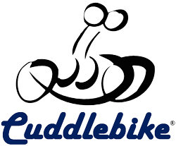 CUDDLEBIKE - Logo