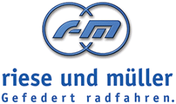 RIESE & MÜLLER  - Logo