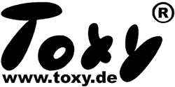 TOXY - Logo
